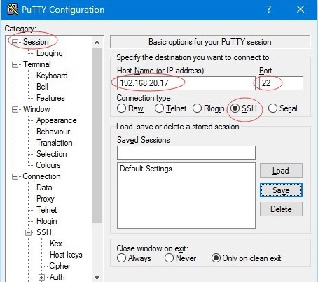 PuTTY